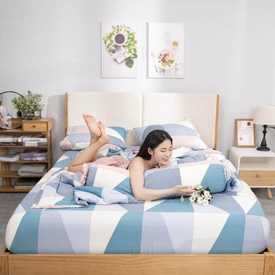 Vỏ gối tencel Amando Silky 25 - Ảnh 5