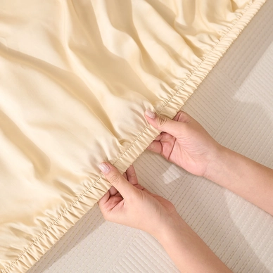 Bộ chăn ga Lụa tencel cao cấp Amando Lagom 5 chi tiết - Ảnh 15