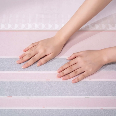 Bộ ga chun tencel Amando Celia 4 chi tiết TP003 - Ảnh 5