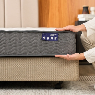 Nệm lò xo Amando Goodnight Magic giá tốt dày 20cm - Ảnh 7
