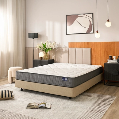 Nệm lò xo Amando Goodnight Magic giá tốt dày 20cm - Ảnh 8