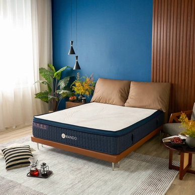 Nệm lò xo Amando Innovation 7 vùng linh hoạt dày 30cm - Ảnh 5