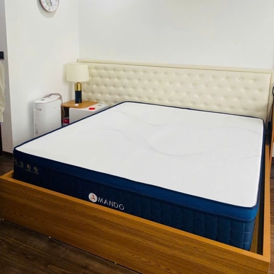 Nệm lò xo Amando Innovation 7 vùng linh hoạt dày 30cm - Ảnh 44