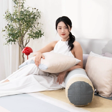 Bộ ga chun tencel Amando Celia 4 chi tiết TP006 - Ảnh 10