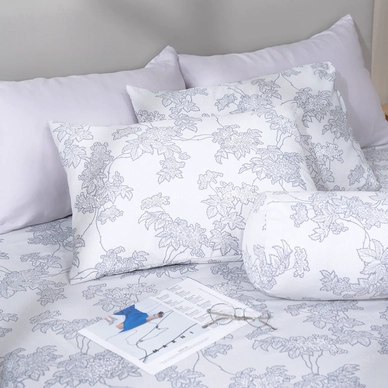 Bộ ga chun tencel Amando Celia 4 chi tiết TP007 - Ảnh 11