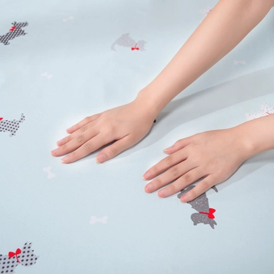 Bộ ga chun tencel Amando Celia 4 chi tiết TP009 - Ảnh 6