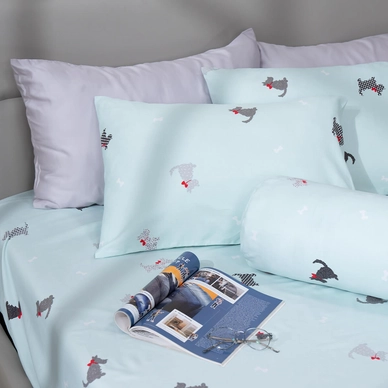 Bộ ga chun tencel Amando Celia 4 chi tiết TP009 - Ảnh 11