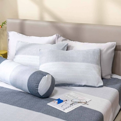 Bộ ga chun tencel Amando Celia 4 chi tiết TP004 - Ảnh 11