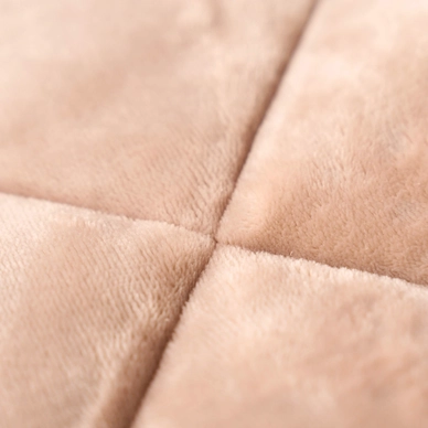 Chăn đại hàn nhung tuyết giữ ấm Amando Warm Flannel (SS25) - Ảnh 16