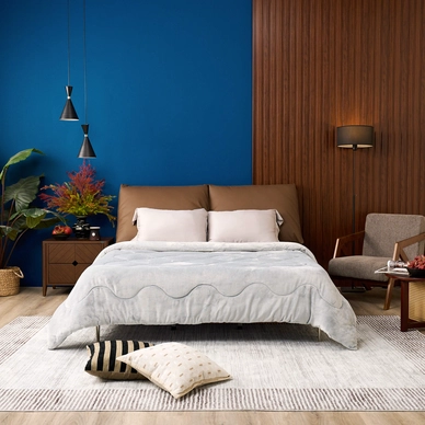 Chăn đại hàn nhung tuyết giữ ấm Amando Warm Flannel (SS25) - Ảnh 33