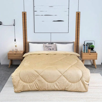 Chăn đại hàn nhung tuyết giữ ấm Amando Warm Flannel (SS25) - Ảnh 14