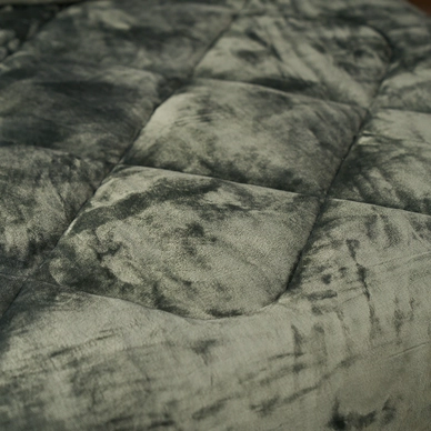 Chăn đại hàn nhung tuyết giữ ấm Amando Warm Flannel (SS25) - Ảnh 47