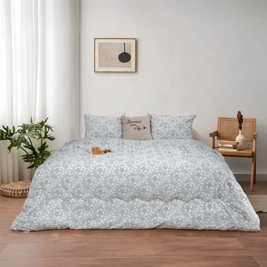 Chăn đại hàn lông thỏ mềm mịn giữ ấm Amando Warm - Ảnh 7