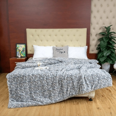 Chăn đại hàn lông chồn cao cấp giữ ấm Amando Warm - Ảnh 9