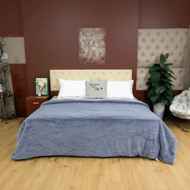 Chăn đại hàn lông chồn cao cấp giữ ấm Amando Warm - Ảnh 18