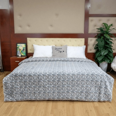 Chăn đại hàn lông chồn cao cấp giữ ấm Amando Warm - Ảnh 10