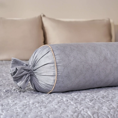 Bộ chăn ga chun chần Lụa Tencel cao cấp Amando Élan 5 chi tiết TC003 - Ảnh 7