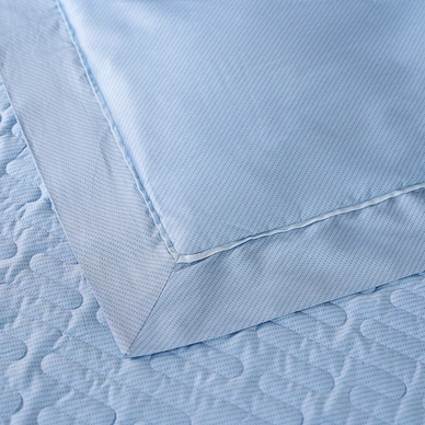 Bộ chăn ga phủ chần lụa tencel cao cấp Amando Élan 5 chi tiết (TC001 và TC005) - Ảnh 15