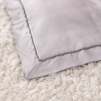 Bộ chăn ga chun chần lụa tencel cao cấp Amando Élan 5 chi tiết (TC001 và TC005) - Ảnh 4