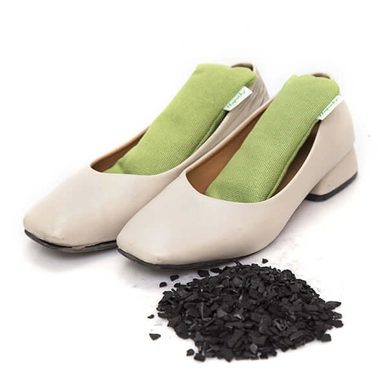 Túi than hoạt tính khử khuẩn không khí Hapaku - Ảnh 9