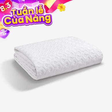 Ga chống thấm Bedgear Dri-tec thoáng khí tuyệt đối - Ảnh 2