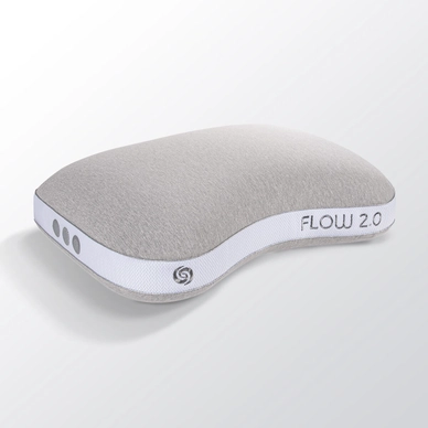 Gối foam cao cấp Bedgear Flow Cuddle siêu êm ái - Ảnh 10