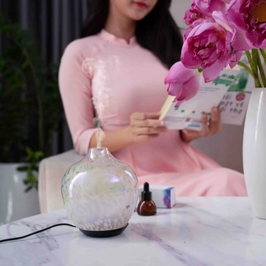 Máy xông tinh dầu Sasana OD-72 - Ảnh 6