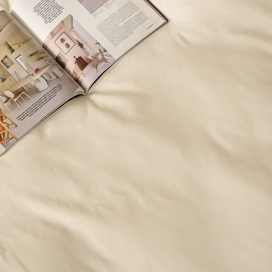 Bộ ga chun sợi gỗ thiên nhiên tencel Amando Aleena 5 chi tiết - Ảnh 18