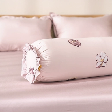 Bộ ga chun sợi gỗ thiên nhiên tencel Amando Aleena 5 chi tiết - Ảnh 36