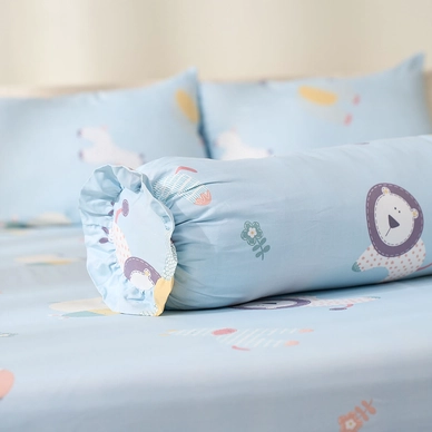 Bộ ga chun sợi gỗ thiên nhiên tencel Amando Aleena 4 chi tiết - Ảnh 27