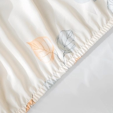 Bộ ga chun sợi gỗ thiên nhiên tencel Amando Aleena 4 chi tiết - Ảnh 47