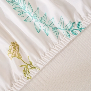 Bộ ga chun sợi gỗ thiên nhiên tencel Amando Aleena 4 chi tiết - Ảnh 61