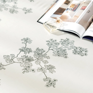 Bộ ga chun sợi gỗ thiên nhiên tencel Amando Aleena 4 chi tiết - Ảnh 41