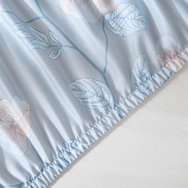 Bộ ga chun sợi gỗ thiên nhiên tencel Amando Aleena 4 chi tiết - Ảnh 57