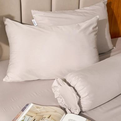 Bộ ga chun sợi gỗ thiên nhiên tencel Amando Aleena 4 chi tiết - Ảnh 71