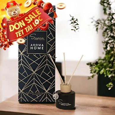 Tinh dầu que cắm Sasana Reed diffuser Sasana - Ảnh 2