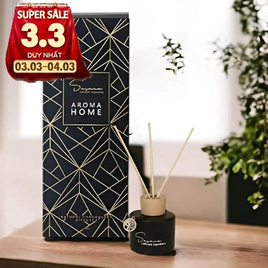 Tinh dầu que cắm Sasana Reed diffuser Sasana - Ảnh 2