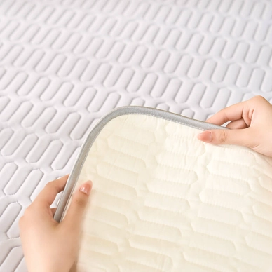 Chiếu điều hòa cao su Doona Aqua làm mát - Ảnh 6