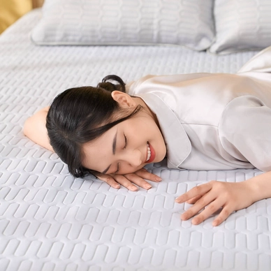 Chiếu điều hòa cao su Doona Aqua làm mát - Ảnh 5