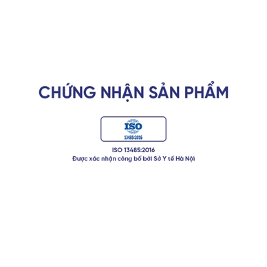 Iyashi Đai chườm thảo dược vai gáy - Ảnh 10