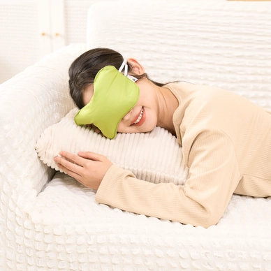 Iyashi Túi thảo dược chườm nóng/ lạnh mắt - Ảnh 8