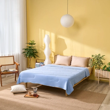 Chăn Amando Ice silk làm mát mỏng nhẹ (BST Ngủ Mát) - Ảnh 4