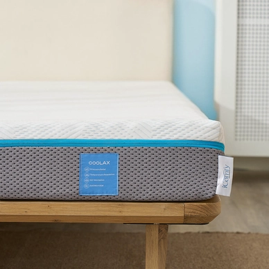 Nệm foam iComfy Coolax massage thoáng mát dày 15cm - Ảnh 10