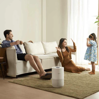 Máy lọc không khí thông minh Xiaomi 4 Compact EU BHR5860EU - Ảnh 5