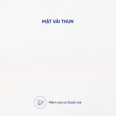 Ga chống thấm Goodnight Sumi mềm mại, kháng khuẩn, thông thoáng - Ảnh 7