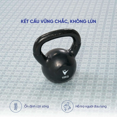 Nệm bông ép Wonjun Pure & Fresh dày 5/9cm gấp 3 - Ảnh 14