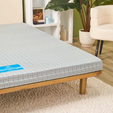 Nệm bông ép Wonjun Pure & Fresh dày 5/9cm gấp 3 - Ảnh 6