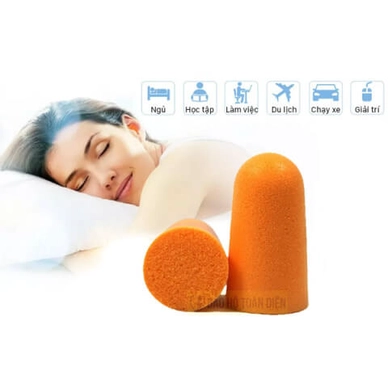 Nút bịt tai chống ồn 3M 1100 - Ảnh 3