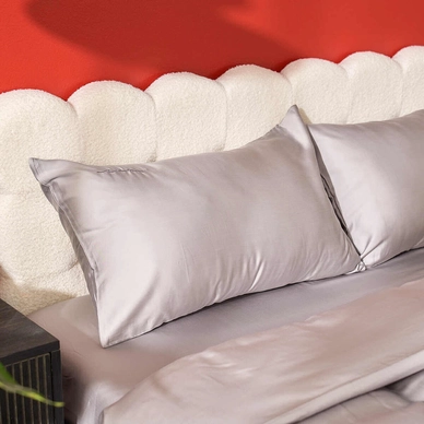 Bộ ga gối tencel cao cấp Goodnight Luxsilk - Ảnh 11