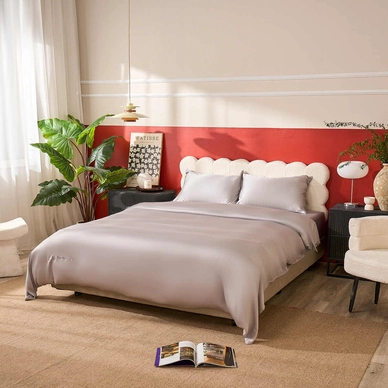 Bộ ga gối tencel cao cấp Goodnight Luxsilk - Ảnh 10